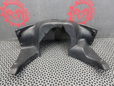 Накладка пластиковая на переднее крыло, Ducati, Multistrada 1000 DS, 2003, 0, 0