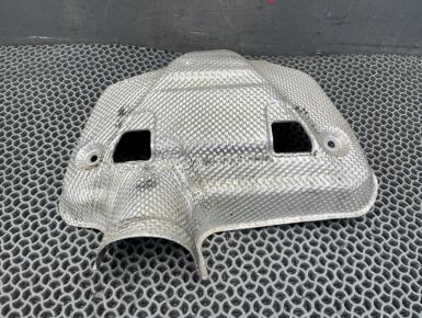 Накладка на глушитель, Ducati, Multistrada 1000 DS, 2003, 0, 0