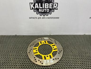 Диск тормозной Задний, Kawasaki, ZXR 400 L, 1995, 0, 0