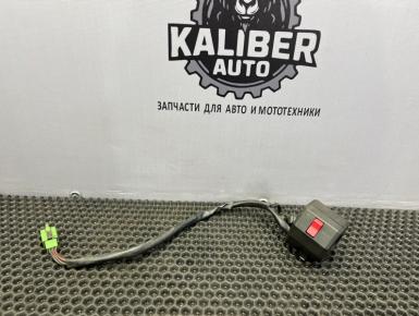 Пульт правый, Kawasaki, ZXR 400 L, 1995, , 