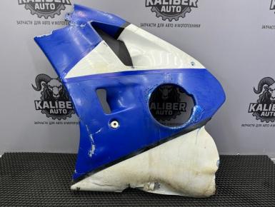 Накладка пластиковая левая, Kawasaki, ZXR 400 L, 1995, , 