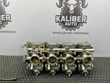 Карбюратор блок (4 штуки), Kawasaki, ZXR 400 L, 1995, , 