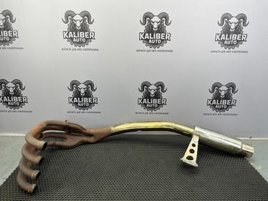 Глушитель, Kawasaki, ZXR 400 L, 1995, , 