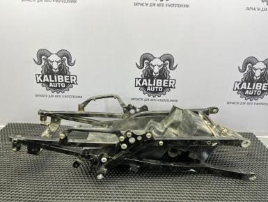 Рама, Kawasaki, ZXR 400 L, 1995, , 