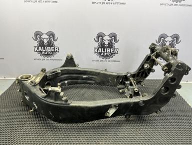 Рама, Kawasaki, ZXR 400 L, 1995, , 