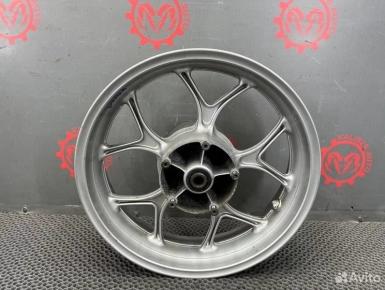 Диск колесный задний R17, Honda, NC 700 X / NC 750 X, 2017, 0, 0