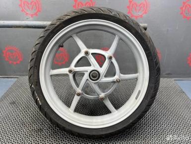 Колесо переднее в сборе 120/ 70  R17, Ducati, Multistrada 1000 DS, 2003, 0, 0