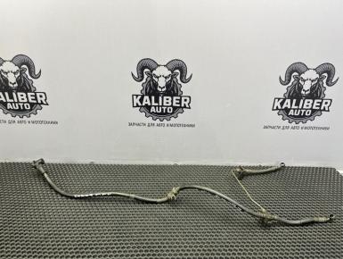 Шланг тормозной передний, Honda, ST 1100 Pan European, 1991, 0, 0