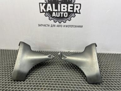 Накладка пластиковая левая и правая (комплект), Honda, ST 1100 Pan European&nbsp;, 0, 0