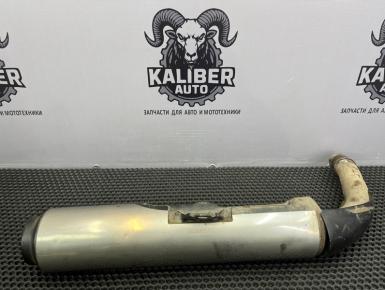 Глушитель Правый, Honda, ST 1100 Pan European, 1991, 0, 0