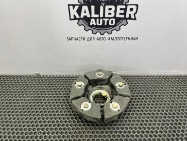 Ступица заднего колеса, Honda, ST 1100 Pan European, 1991, 0, 0