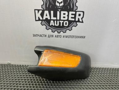 Корпус зеркала левый, Honda, ST 1100 Pan European, 1991, 0, 0