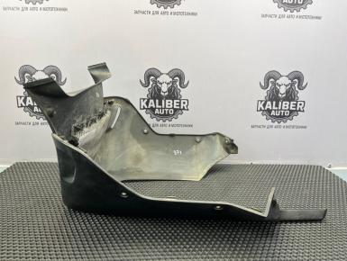 Пластик плуга в сборе, Honda, ST 1100 Pan European, 1991, 0, 0