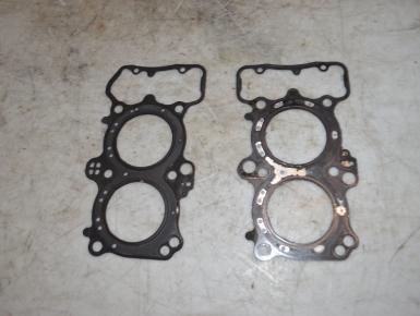 Прокладка головки блока цилиндров (ГБЦ), Honda, VFR 800 F, 2000