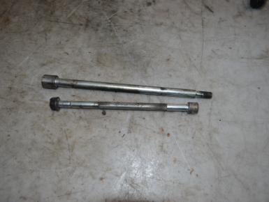 Болты крепления двигателя, Honda, VFR 800 F, 2000, 0, 0