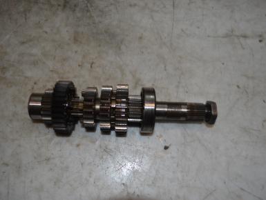 Первичный вал КПП, Honda, VFR 800 F, 2000