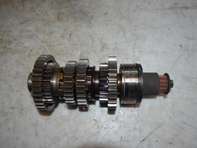 Вторичный вал КПП, Honda, VFR 800 F, 2000