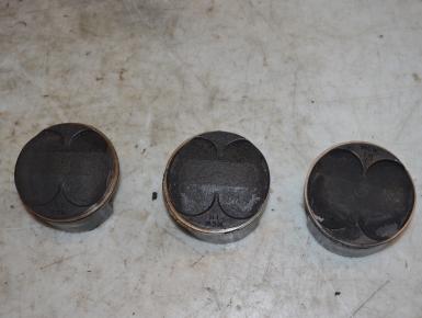 Поршень, Honda, VFR 800 F, 2000, , 