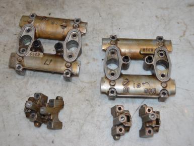 Постель распредвала, Honda, VFR 800 F, 2000, , 