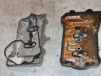 Клапанная крышка, Honda, VFR 800 F, 2000, , 