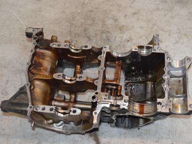 Картер Нижняя часть, Honda, VFR 800 F, 2000, , 