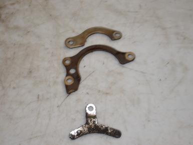 Скоба проводов генератора, Honda, VFR 800 F, 2000, , 