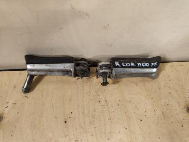 Подножка (упор) водителя (левая и правая), Honda, CBR 1100 XX Super Blackbird&nbsp;, , 