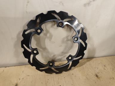 Диск тормозной Задний, Honda, CBR 1100 XX Super Blackbird, 1998, , 