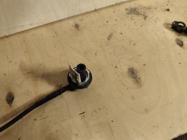 Габаритный огонь, Honda, CBR 1100 XX Super Blackbird, 1998, , 