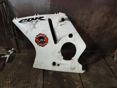 Пластик боковой левый, Honda, CBR 1100 XX Super Blackbird, 1998, , 