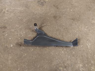 Пластик боковой правый, Honda, CBR 1100 XX Super Blackbird, 1998, , 