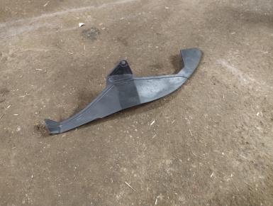 Пластик боковой левый, Honda, CBR 1100 XX Super Blackbird, 1998, , 