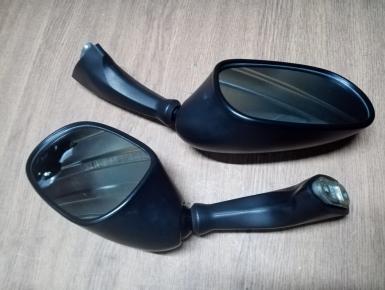 Зеркала (комплект, левое и правое), Suzuki, GSF 1200 S Bandit, 2002, , 