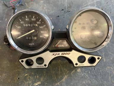 Панель приборов, Yamaha, XJR 1200, 1996, , 