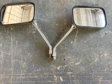 Зеркала (комплект, левое и правое), Yamaha, XJR 1200, 1996, , 