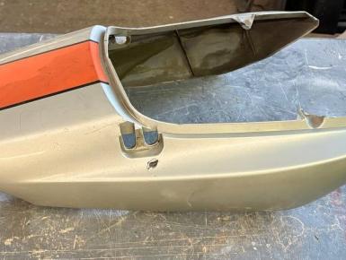 Пластик хвоста, Yamaha, XJR 1200, 1996, , 