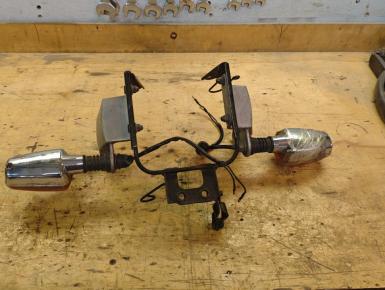 Крепление передней фары, Yamaha, XJR 1200, 1996, , 