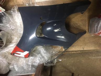 Пластик боковой правый, Honda, CBR 600 F3, 1998, , 