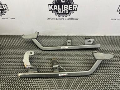 Крепления для кофров, Honda, NC 700 X / NC 750 X, 2014, 0, 0