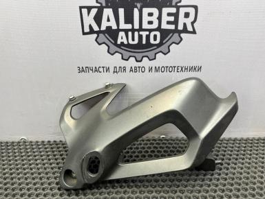 Накладка (крышка) металлическая  правая, Honda, NC 700 X / NC 750 X, 2014, 0, 0