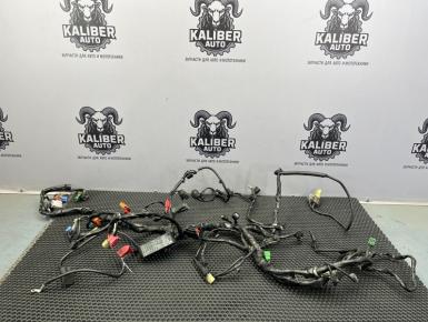 Проводка, Honda, NC 700 X / NC 750 X, 2014, 0, 0