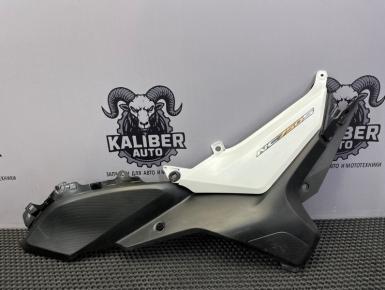 Пластик боковой левый, Honda, NC 700 X / NC 750 X, 2014, , 