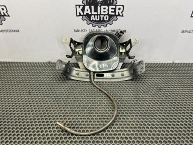 Заливная горловина топливного бака, Honda, NC 700 X / NC 750 X, 2014, , 