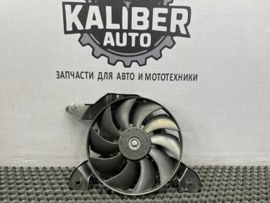 Вентилятор охлаждения, Honda, NC 700 X / NC 750 X, 2014, , 