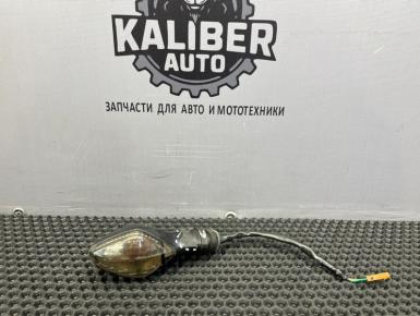 Поворотник левый задний, Honda, NC 700 X / NC 750 X, 2014, , 