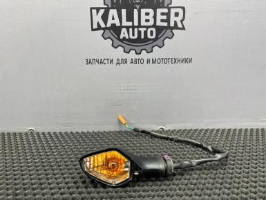 Поворотник левый передний, Honda, NC 700 X / NC 750 X, 2014, , 