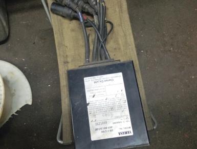 Усилитель звука стоковый, Yamaha, XVZ 1300 TFS Royal Star Midnight Venture&nbsp;, , 