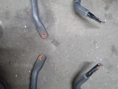 Ручка  пассажира, задняя, Yamaha, XVZ 1300 TFS Royal Star Midnight Venture&nbsp;, , 