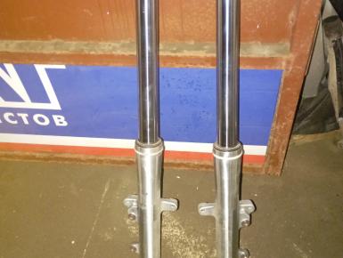 Вилка передняя, Yamaha, XVZ 1300 TFS Royal Star Midnight Venture, 2003, , 