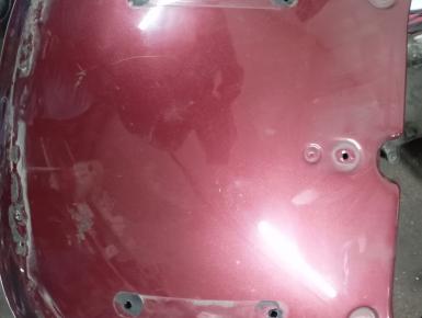 Кофр Задний центральный, Yamaha, XVZ 1300 TFS Royal Star Midnight Venture, 2003, , 